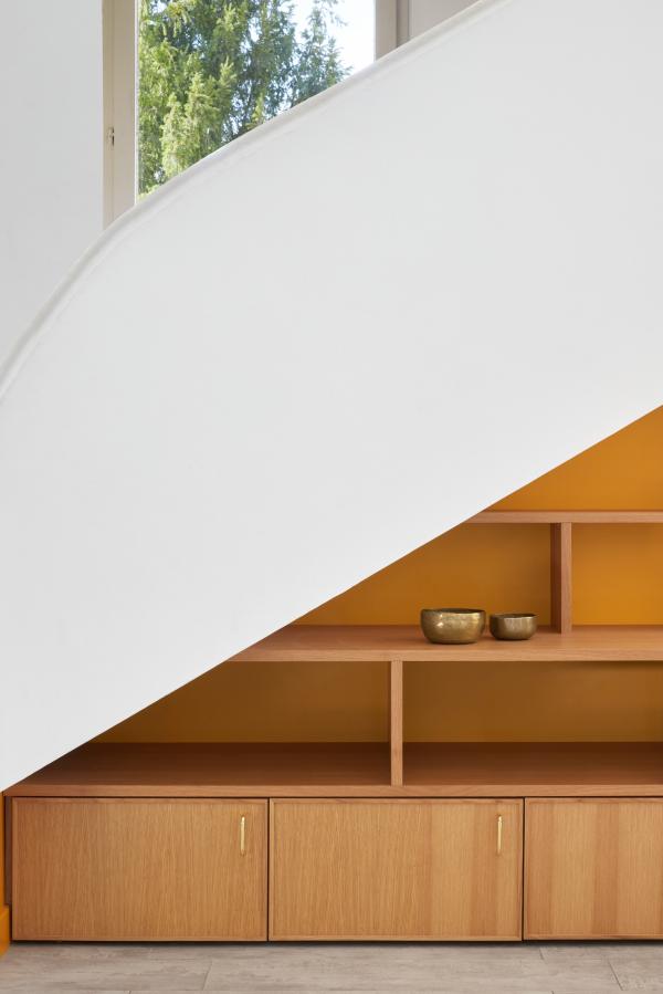 Réalisation : Bureau - Maison, Provence